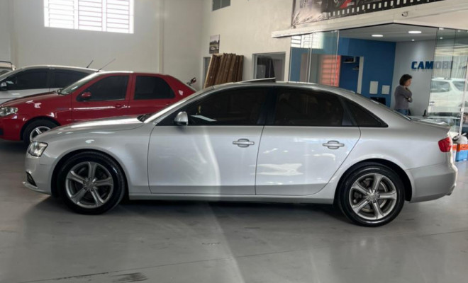 Audi A4 2.0 16V TFSI 183/180cv Multitronic 2013 Gasolina-4