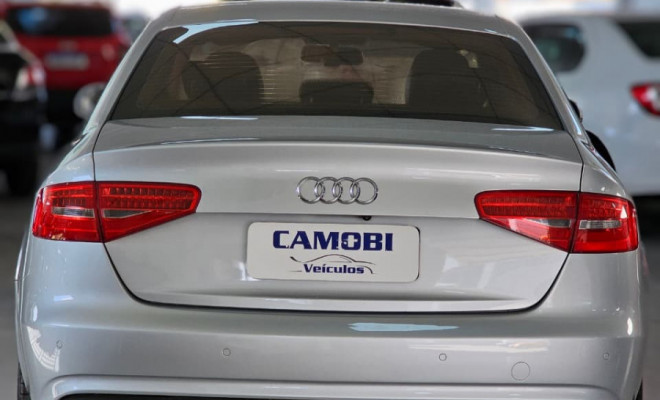 Audi A4 2.0 16V TFSI 183/180cv Multitronic 2013 Gasolina-6