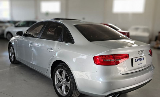 Audi A4 2.0 16V TFSI 183/180cv Multitronic 2013 Gasolina-2