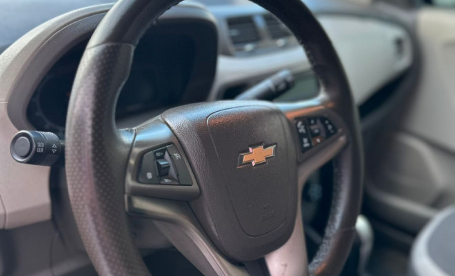 GM - Chevrolet SPIN ADVANTAGE 1.8 8V Econo.Flex 5p Aut. 2014 Flex-8