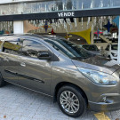 GM - Chevrolet SPIN ADVANTAGE 1.8 8V Econo.Flex 5p Aut. 2014 Flex-4