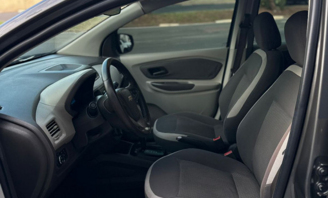 GM - Chevrolet SPIN ADVANTAGE 1.8 8V Econo.Flex 5p Aut. 2014 Flex-9