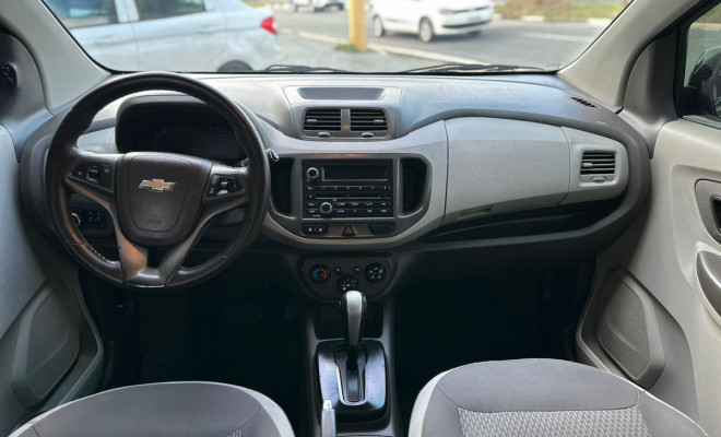 GM - Chevrolet SPIN ADVANTAGE 1.8 8V Econo.Flex 5p Aut. 2014 Flex-6