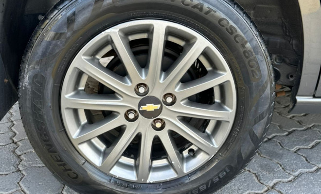 GM - Chevrolet SPIN ADVANTAGE 1.8 8V Econo.Flex 5p Aut. 2014 Flex-11