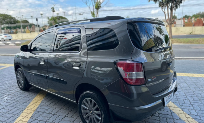 GM - Chevrolet SPIN ADVANTAGE 1.8 8V Econo.Flex 5p Aut. 2014 Flex-1