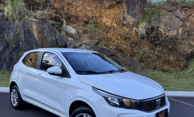 Fiat ARGO DRIVE 1.0 6V Flex 2025 Flex