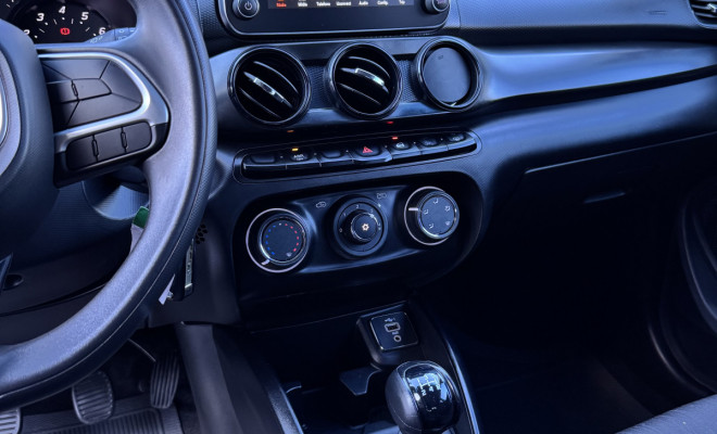 Fiat ARGO DRIVE 1.0 6V Flex 2025 Flex-11