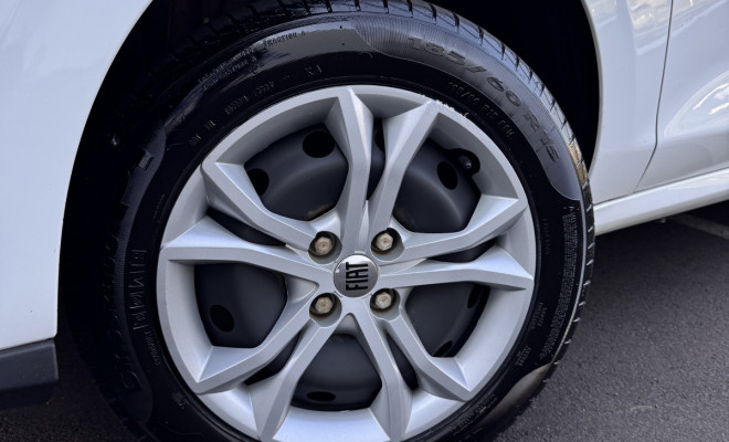 Fiat ARGO DRIVE 1.0 6V Flex 2025 Flex-6