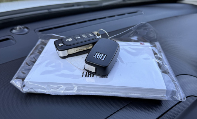 Fiat ARGO DRIVE 1.0 6V Flex 2025 Flex-15