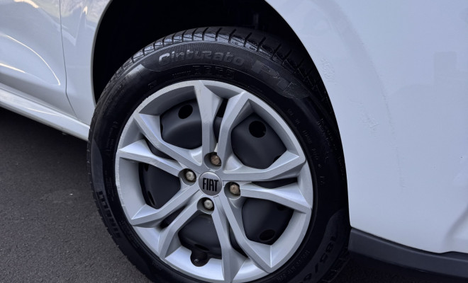 Fiat ARGO DRIVE 1.0 6V Flex 2025 Flex-1