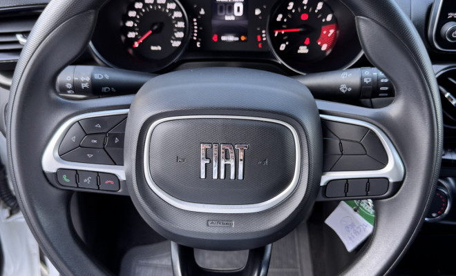 Fiat ARGO DRIVE 1.0 6V Flex 2025 Flex-14