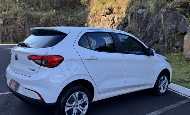 Fiat ARGO DRIVE 1.0 6V Flex 2025 Flex-2