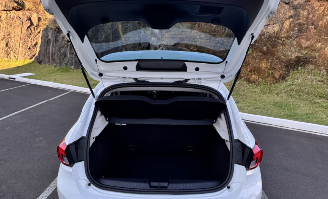 Fiat ARGO DRIVE 1.0 6V Flex 2025 Flex-5