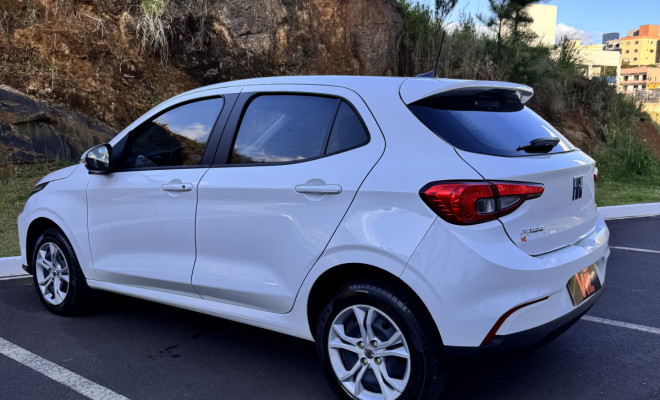 Fiat ARGO DRIVE 1.0 6V Flex 2025 Flex-3