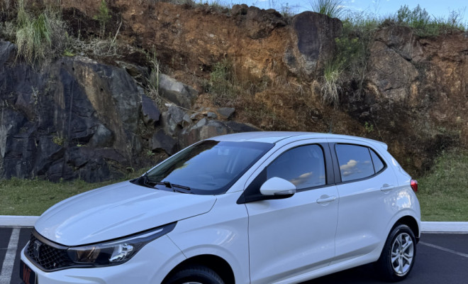 Fiat ARGO DRIVE 1.0 6V Flex 2025 Flex-0