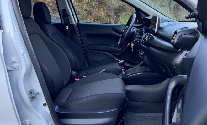 Fiat ARGO DRIVE 1.0 6V Flex 2025 Flex-7