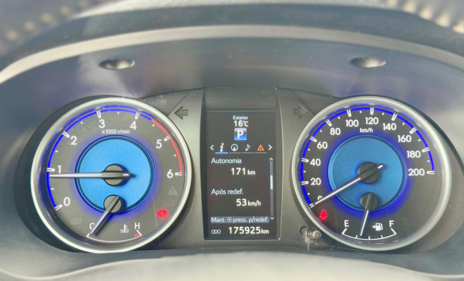 Toyota Hilux CD SRX 4x4 2.8 TDI 16V Diesel Aut. 2018 Diesel-5