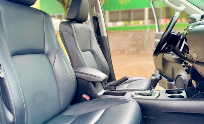 Toyota Hilux CD SRX 4x4 2.8 TDI 16V Diesel Aut. 2018 Diesel-7