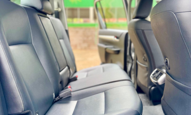 Toyota Hilux CD SRX 4x4 2.8 TDI 16V Diesel Aut. 2018 Diesel-4