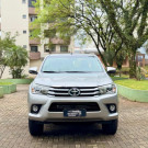 Toyota Hilux CD SRX 4x4 2.8 TDI 16V Diesel Aut. 2018 Diesel-0