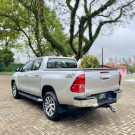 Toyota Hilux CD SRX 4x4 2.8 TDI 16V Diesel Aut. 2018 Diesel-10