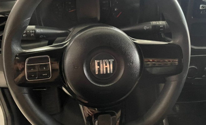 Fiat Strada Freedom 1.3 Flex 8V  CS Plus 2023 Flex-5