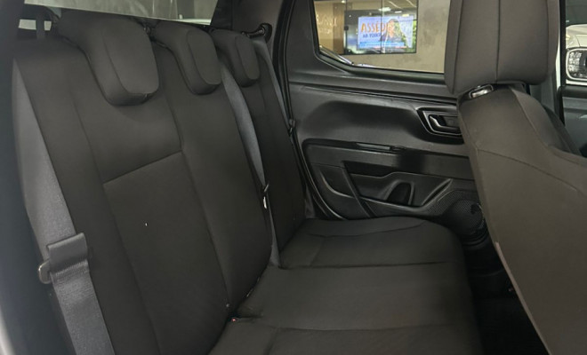 Fiat Strada Freedom 1.3 Flex 8V  CS Plus 2023 Flex-8