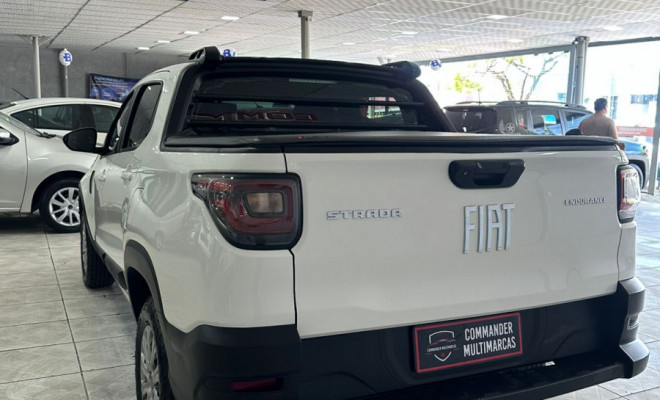 Fiat Strada Freedom 1.3 Flex 8V  CS Plus 2023 Flex-4