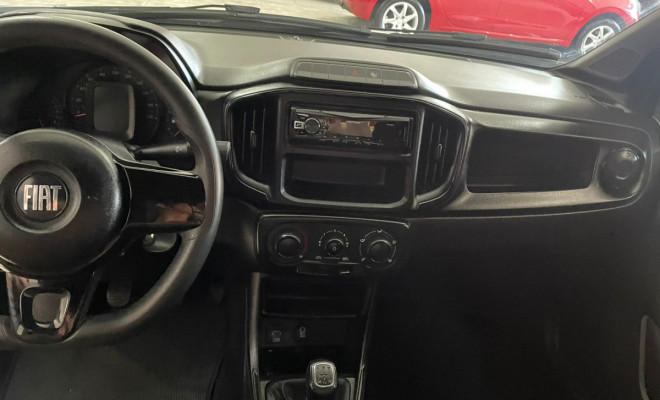 Fiat Strada Freedom 1.3 Flex 8V  CS Plus 2023 Flex-6