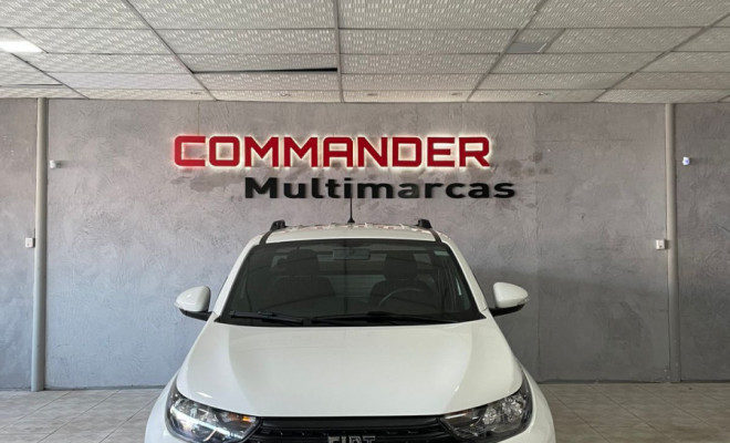 Fiat Strada Freedom 1.3 Flex 8V  CS Plus 2023 Flex