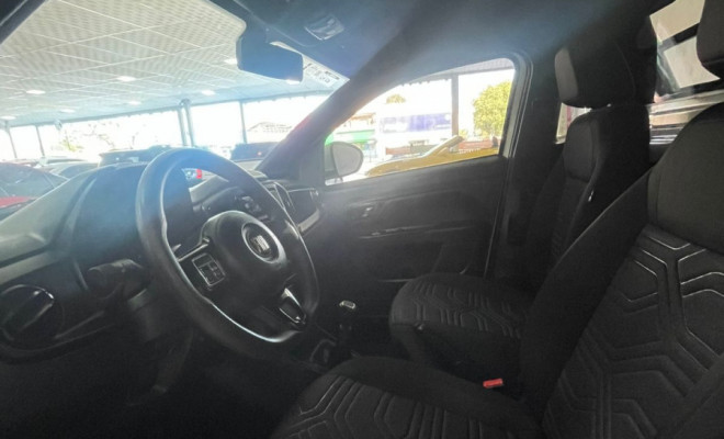 Fiat Strada Freedom 1.3 Flex 8V  CS Plus 2023 Flex-7