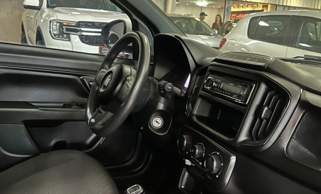 Fiat Strada Freedom 1.3 Flex 8V  CS Plus 2023 Flex-7