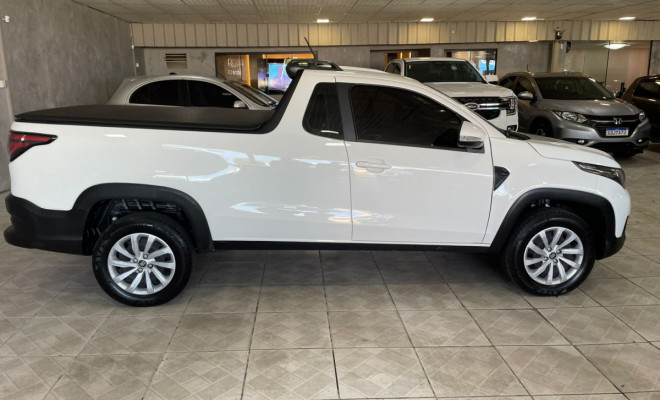 Fiat Strada Freedom 1.3 Flex 8V  CS Plus 2023 Flex-3