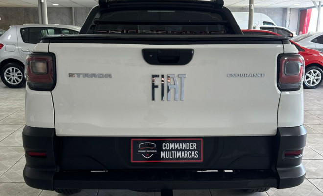 Fiat Strada Freedom 1.3 Flex 8V  CS Plus 2023 Flex-2