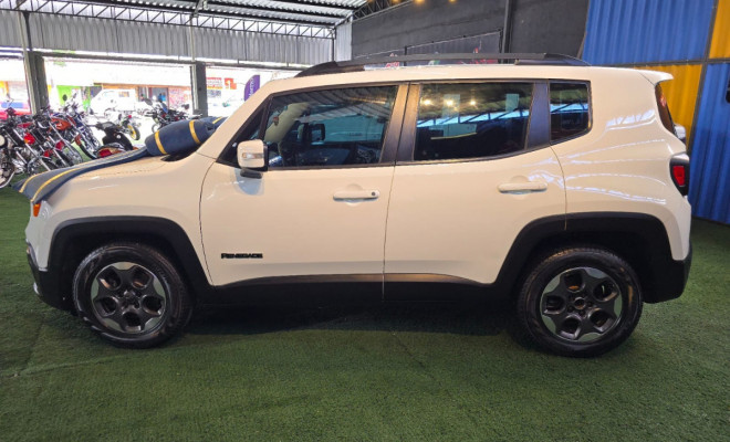 Jeep Renegade1.8 4x2 Flex 16V Aut. 2016 Flex-4