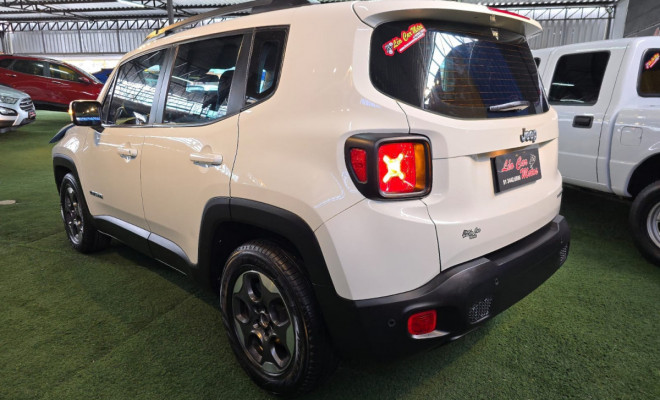 Jeep Renegade1.8 4x2 Flex 16V Aut. 2016 Flex-9