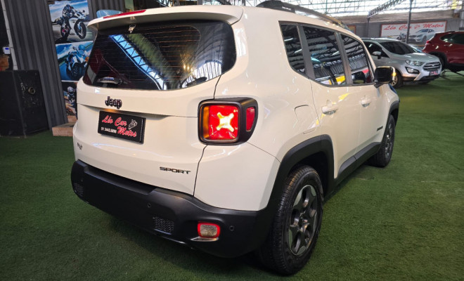Jeep Renegade1.8 4x2 Flex 16V Aut. 2016 Flex-2