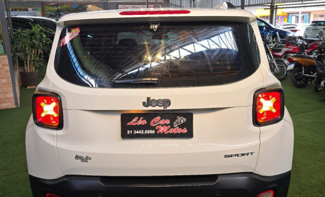 Jeep Renegade1.8 4x2 Flex 16V Aut. 2016 Flex-5