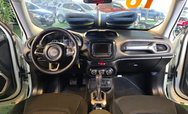 Jeep Renegade1.8 4x2 Flex 16V Aut. 2016 Flex-8