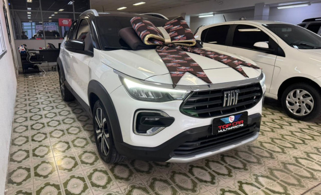 Fiat PULSE IMPETUS 1.0 TURBO 200 Flex Aut. 2022 Flex