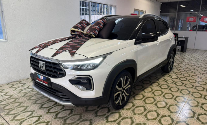 Fiat PULSE IMPETUS 1.0 TURBO 200 Flex Aut. 2022 Flex-1
