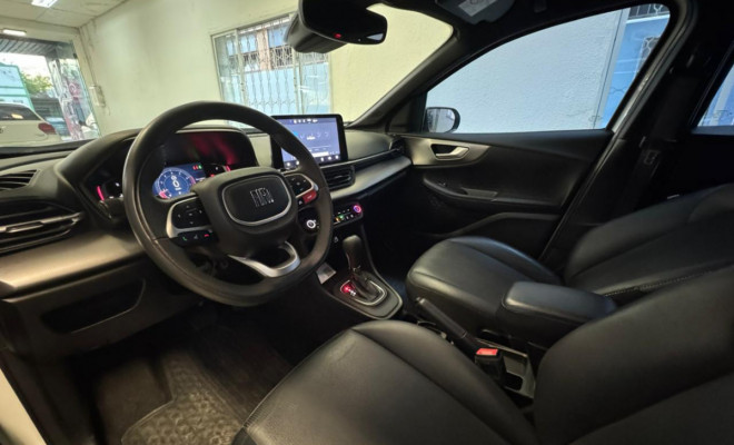 Fiat PULSE IMPETUS 1.0 TURBO 200 Flex Aut. 2022 Flex-4