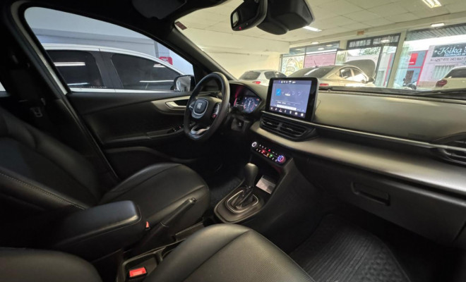 Fiat PULSE IMPETUS 1.0 TURBO 200 Flex Aut. 2022 Flex-6