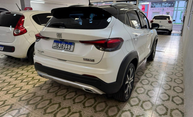 Fiat PULSE IMPETUS 1.0 TURBO 200 Flex Aut. 2022 Flex-3