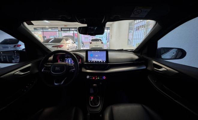 Fiat PULSE IMPETUS 1.0 TURBO 200 Flex Aut. 2022 Flex-5