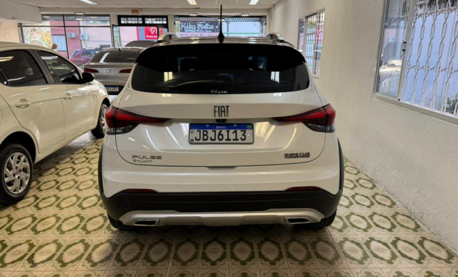 Fiat PULSE IMPETUS 1.0 TURBO 200 Flex Aut. 2022 Flex-2