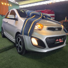 Kia Motors Picanto EX 1.1/1.0/ 1.0 Flex Aut. 2013 Flex-14