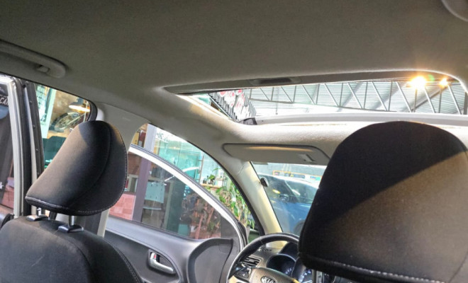 Kia Motors Picanto EX 1.1/1.0/ 1.0 Flex Aut. 2013 Flex-15