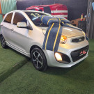 Kia Motors Picanto EX 1.1/1.0/ 1.0 Flex Aut. 2013 Flex-1