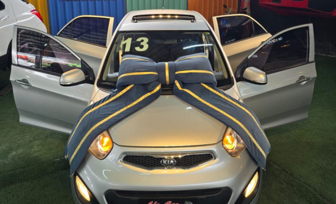 Kia Motors Picanto EX 1.1/1.0/ 1.0 Flex Aut. 2013 Flex